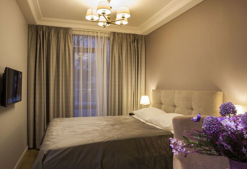 בית מלון כפרי Dom Sivre Boutique