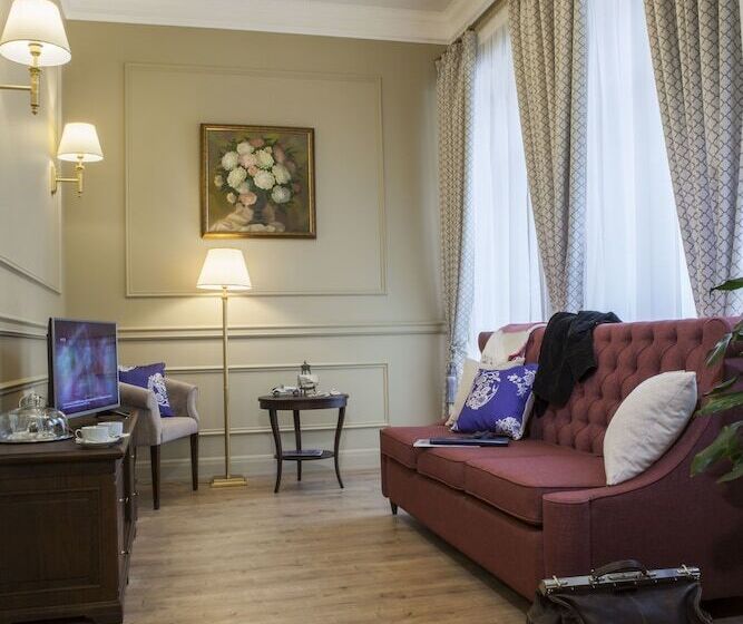 בית מלון כפרי Dom Sivre Boutique