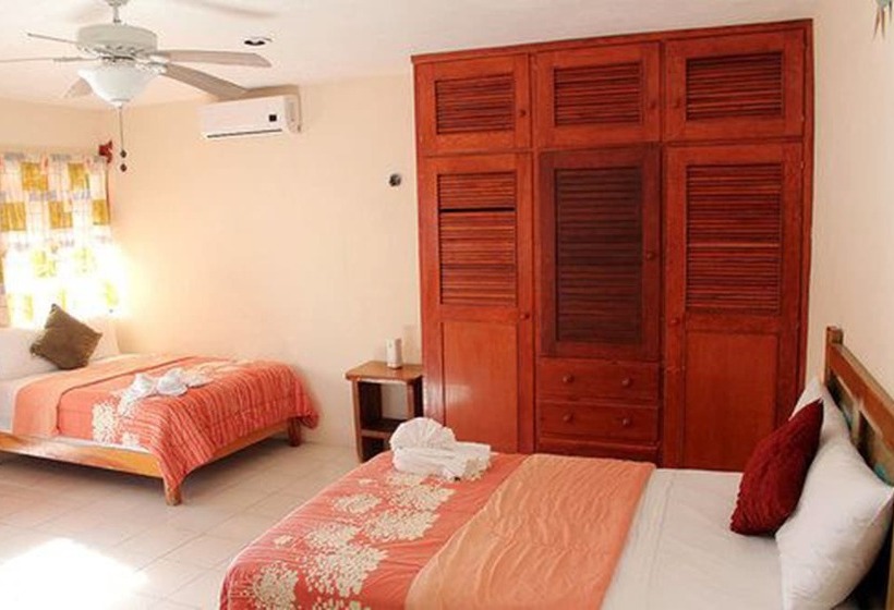 فندق Fisherman Lodge