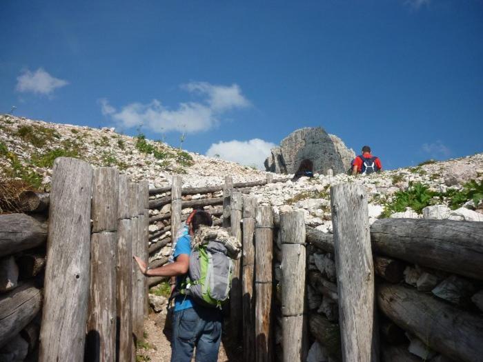 فندق Garni Civetta