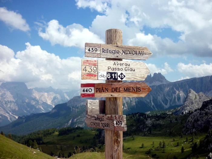 فندق Garni Civetta