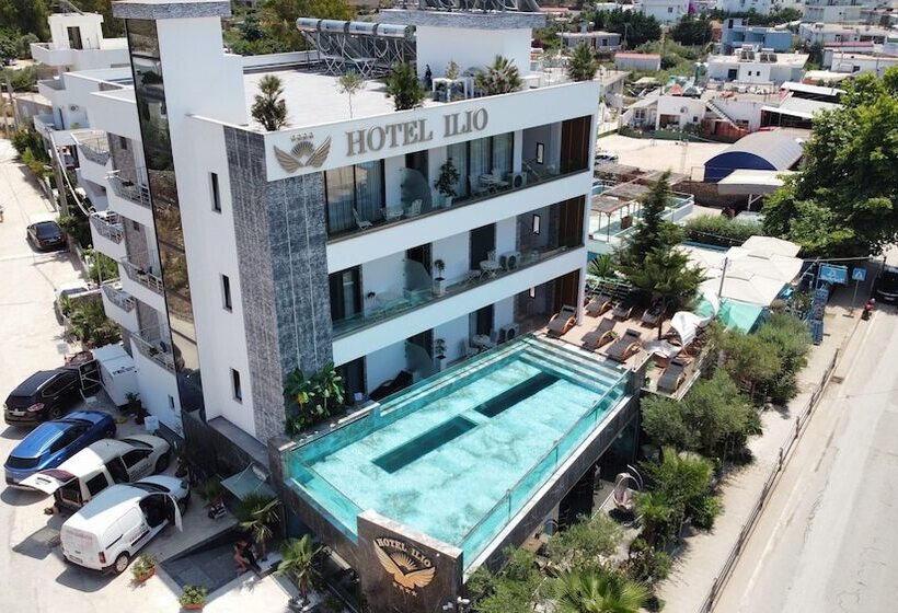 فندق Ilio Boutique