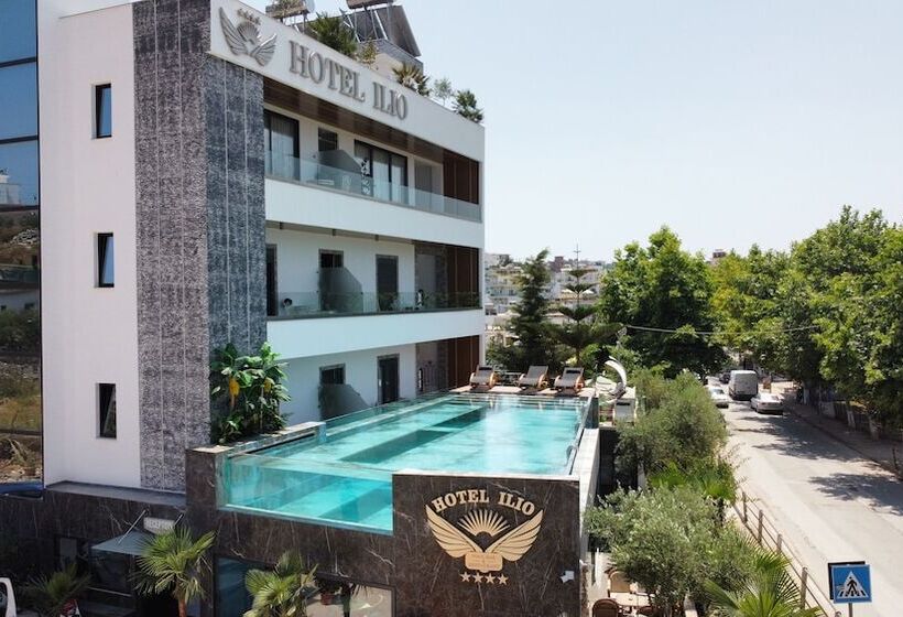 فندق Ilio Boutique