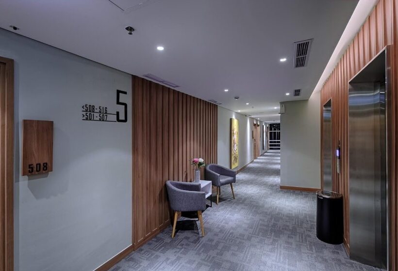 هتل Kuretakeso Kemang