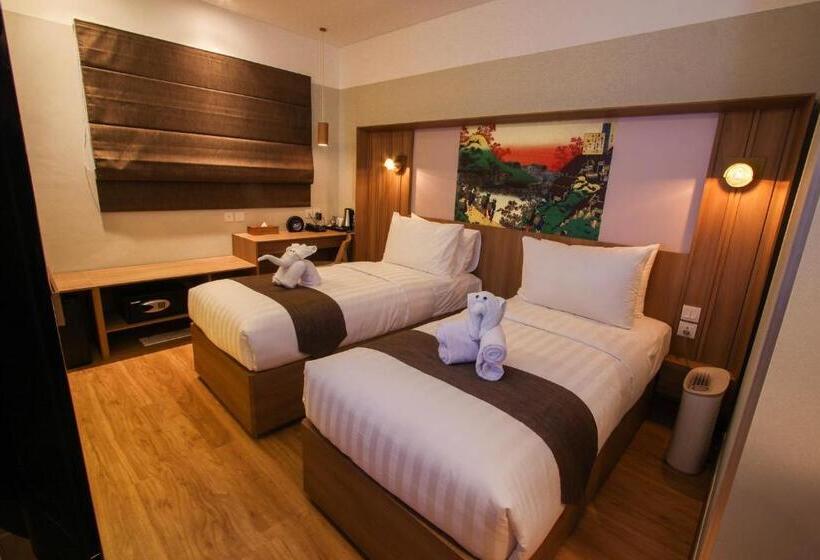 هتل Kuretakeso Kemang