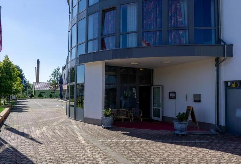 Отель Leipziger