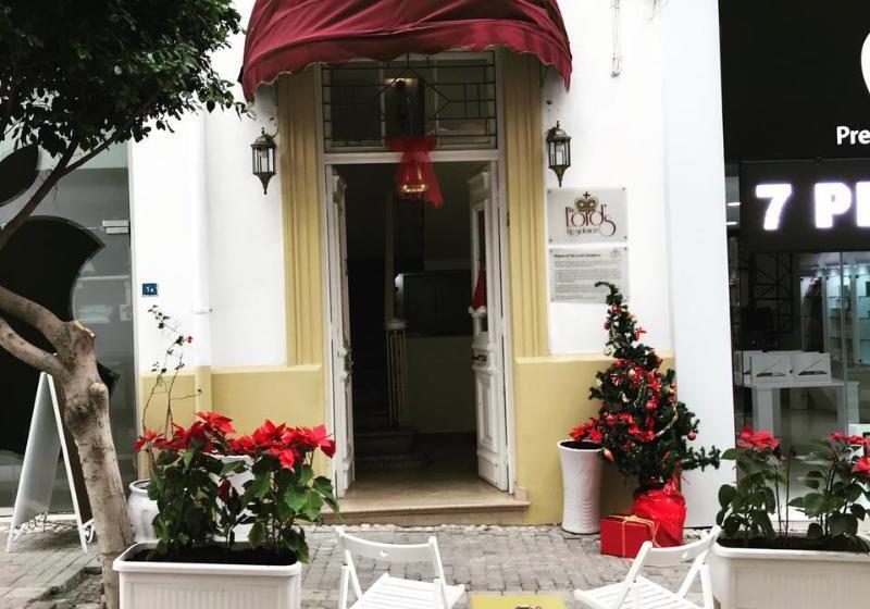 בית מלון כפרי Lord S Residence Boutique