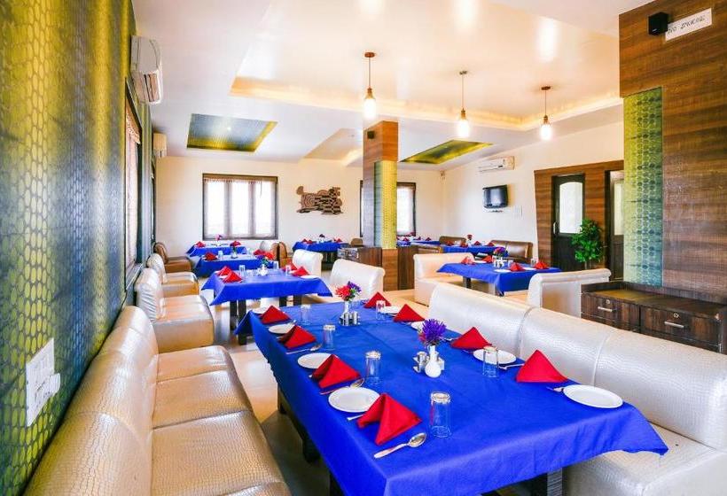 فندق Nandini By Oyo Rooms