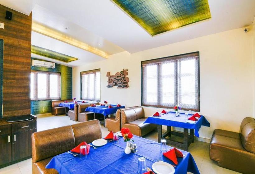 فندق Nandini By Oyo Rooms