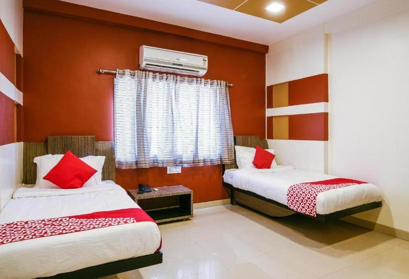 فندق Nandini By Oyo Rooms