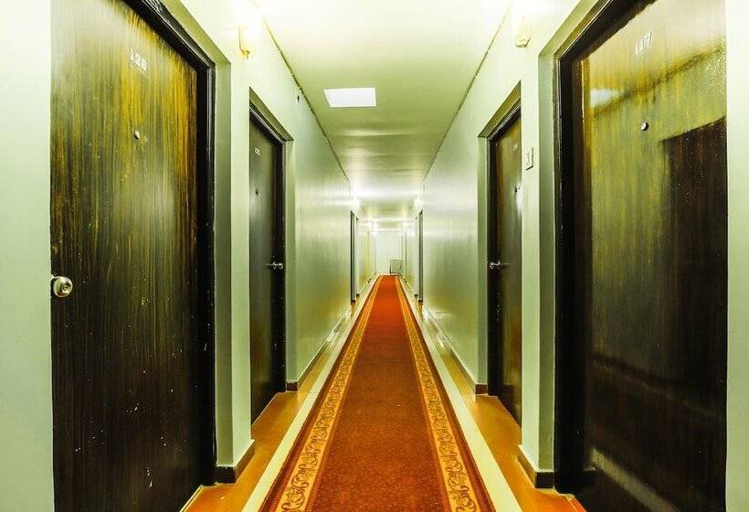 ホテル Beach View Villa Calangute