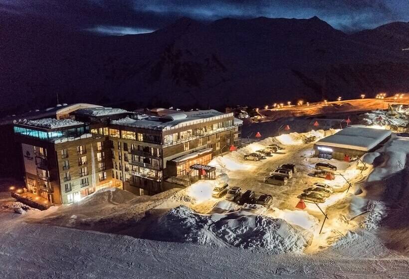 هتل New Gudauri Loft1