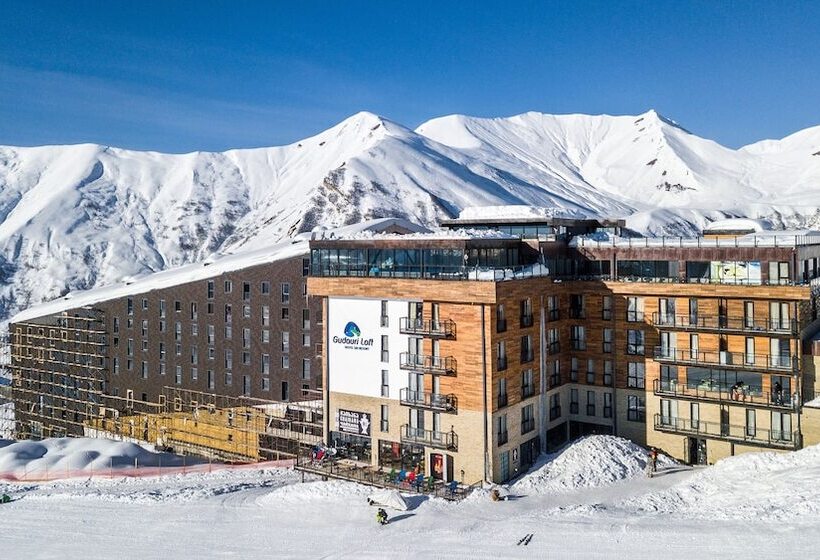 هتل New Gudauri Loft1