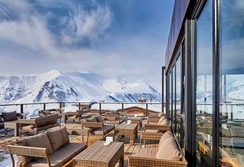 هتل New Gudauri Loft1