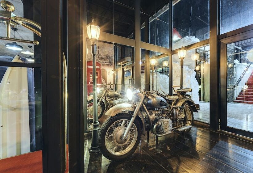 هتل New Gudauri Loft1