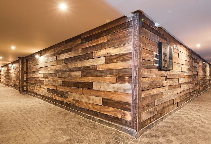 هتل New Gudauri Loft1