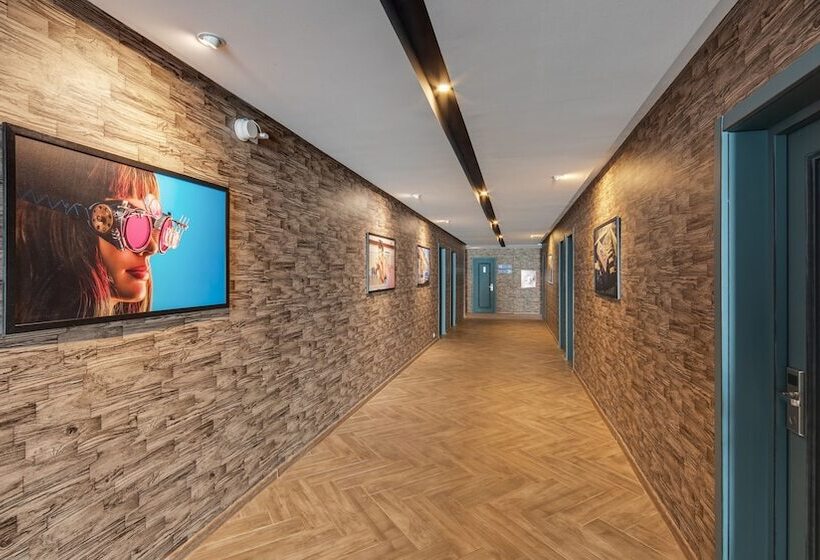 هتل New Gudauri Loft1