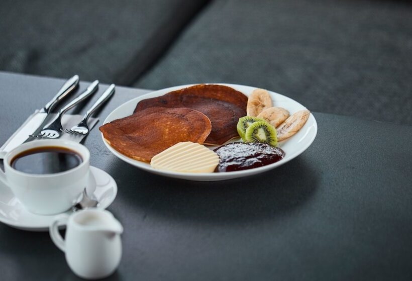 هتل New Gudauri Loft1