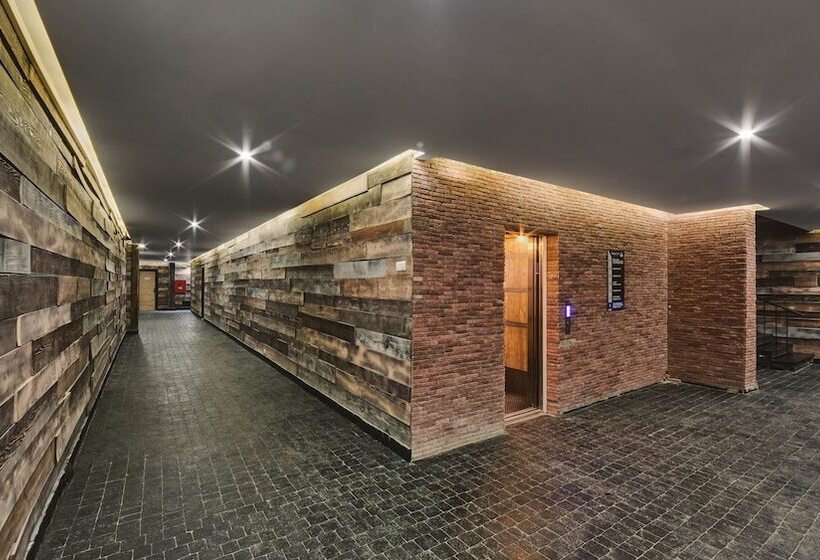 هتل New Gudauri Loft1