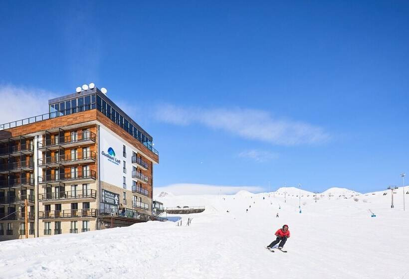 هتل New Gudauri Loft1