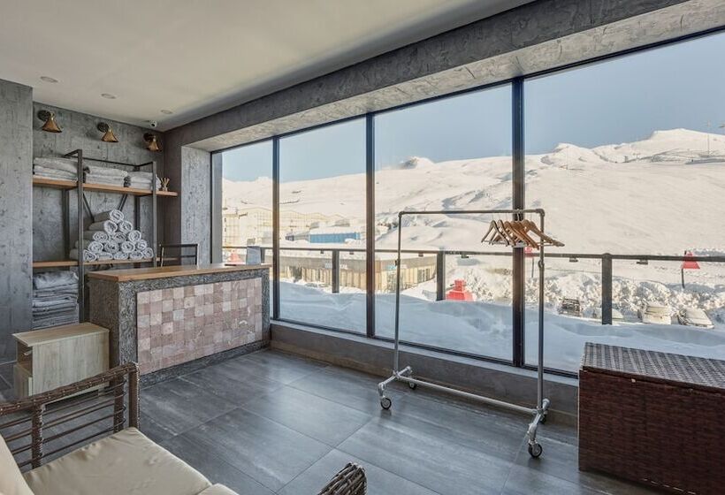 هتل New Gudauri Loft1