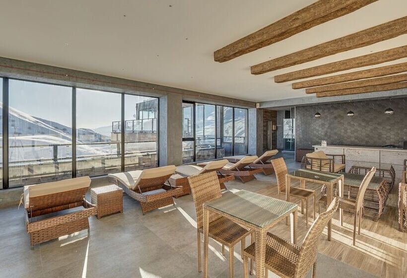 هتل New Gudauri Loft1