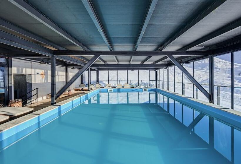 هتل New Gudauri Loft1