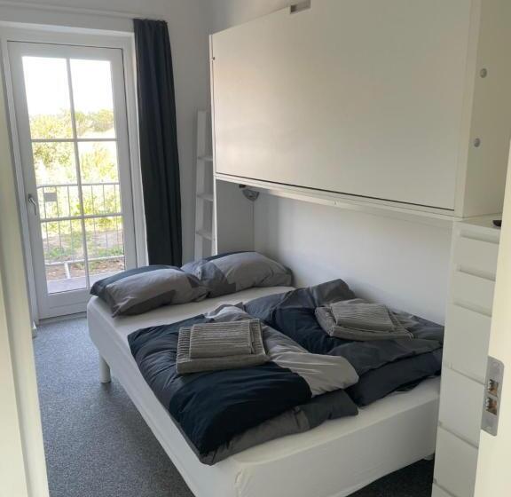 בית מלון כפרי Osted