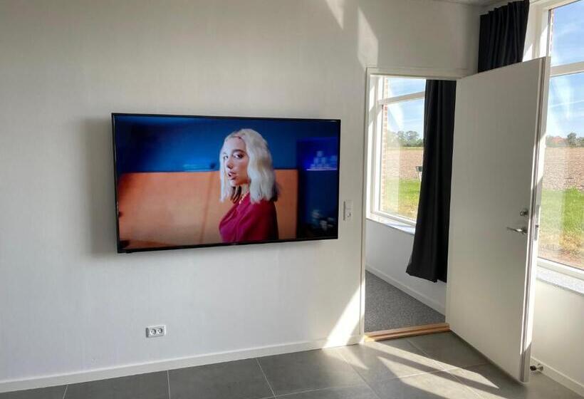 בית מלון כפרי Osted