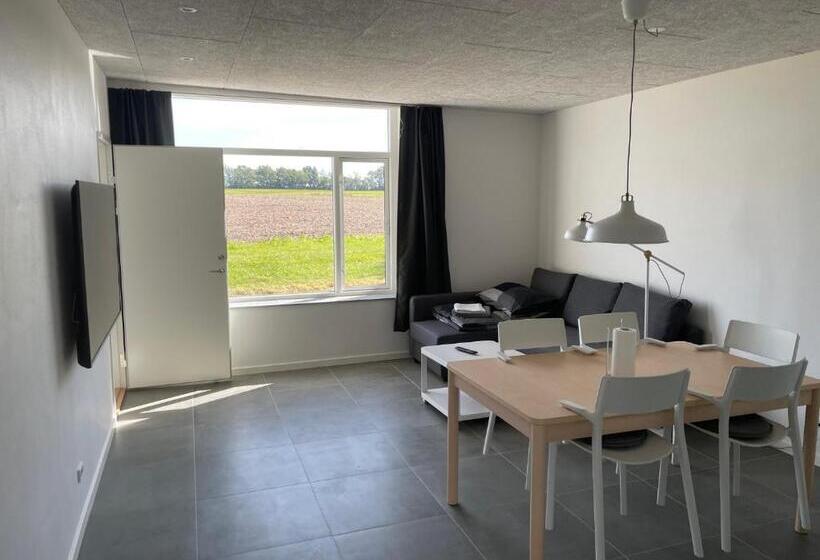 בית מלון כפרי Osted