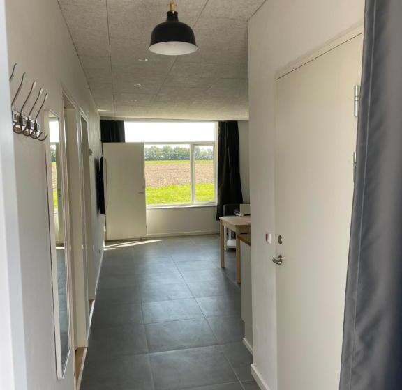 בית מלון כפרי Osted