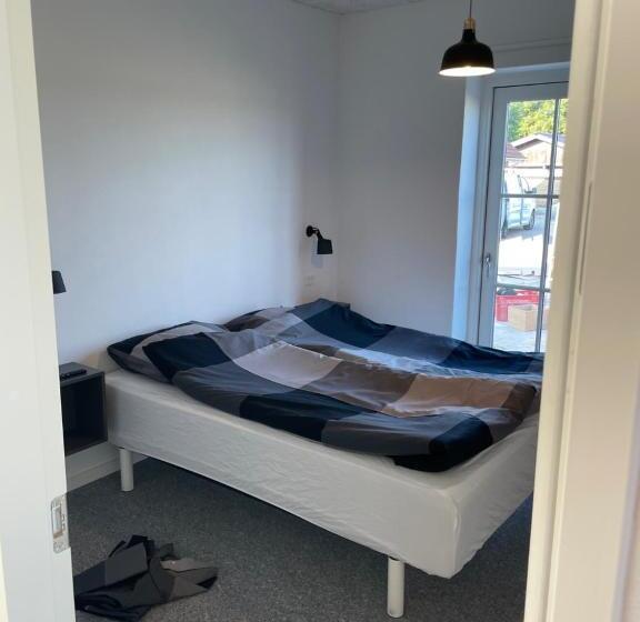 בית מלון כפרי Osted