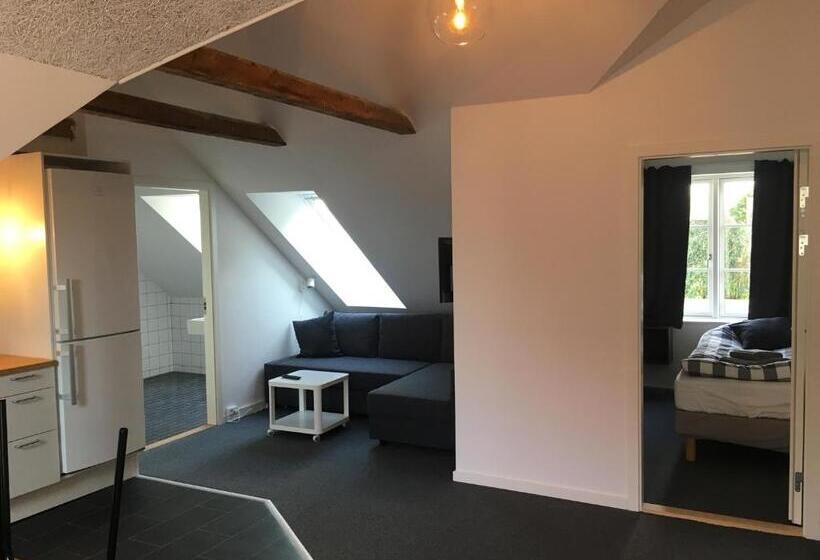 בית מלון כפרי Osted