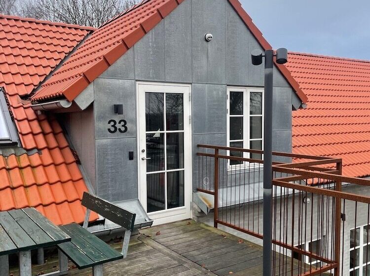 בית מלון כפרי Osted