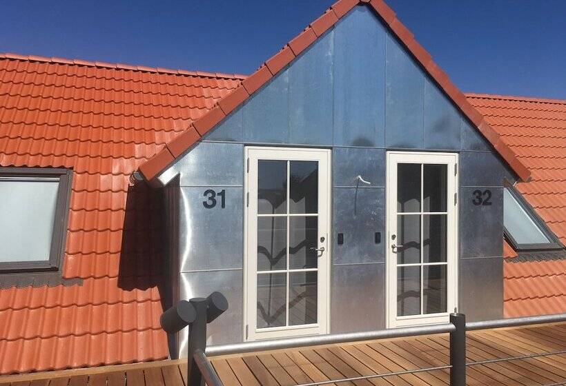 בית מלון כפרי Osted