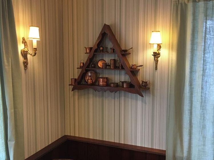 בית מלון כפרי Osted