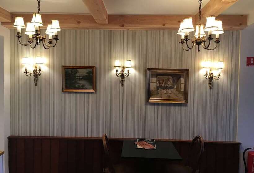 בית מלון כפרי Osted