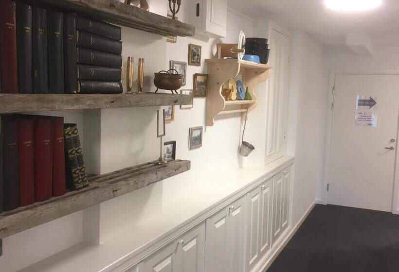 בית מלון כפרי Osted