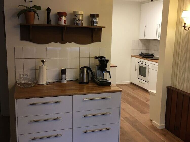 בית מלון כפרי Osted