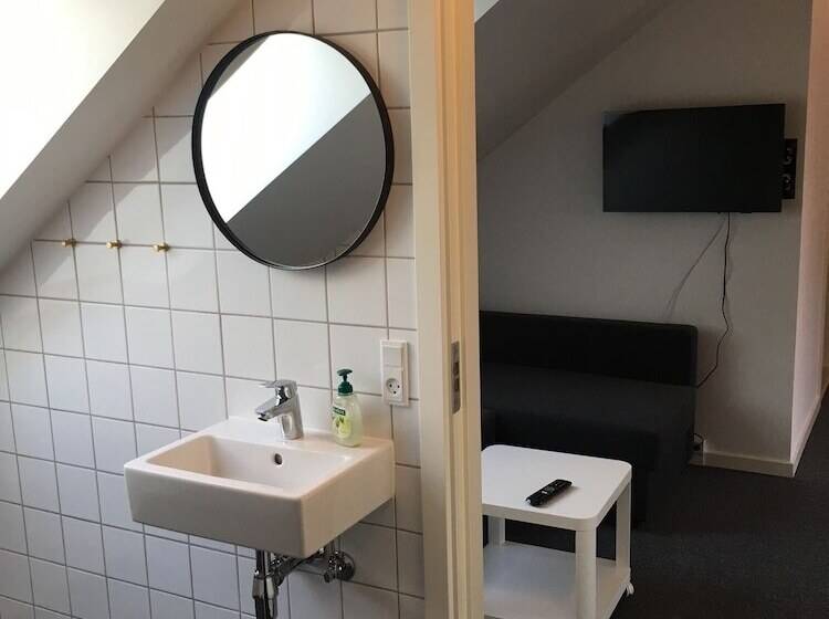 בית מלון כפרי Osted