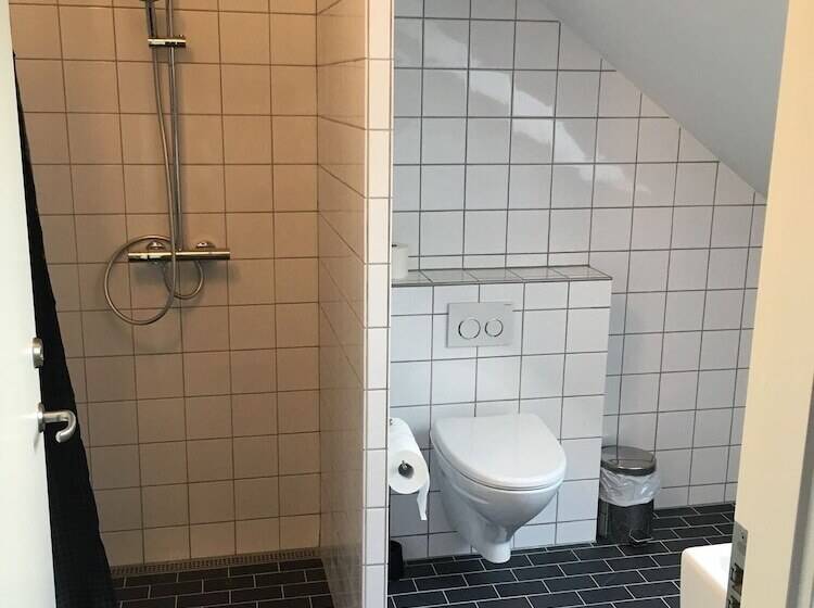 בית מלון כפרי Osted