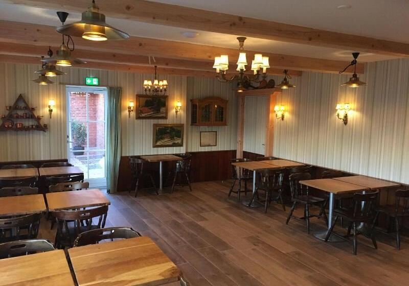 בית מלון כפרי Osted