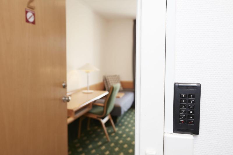 בית מלון כפרי Osted