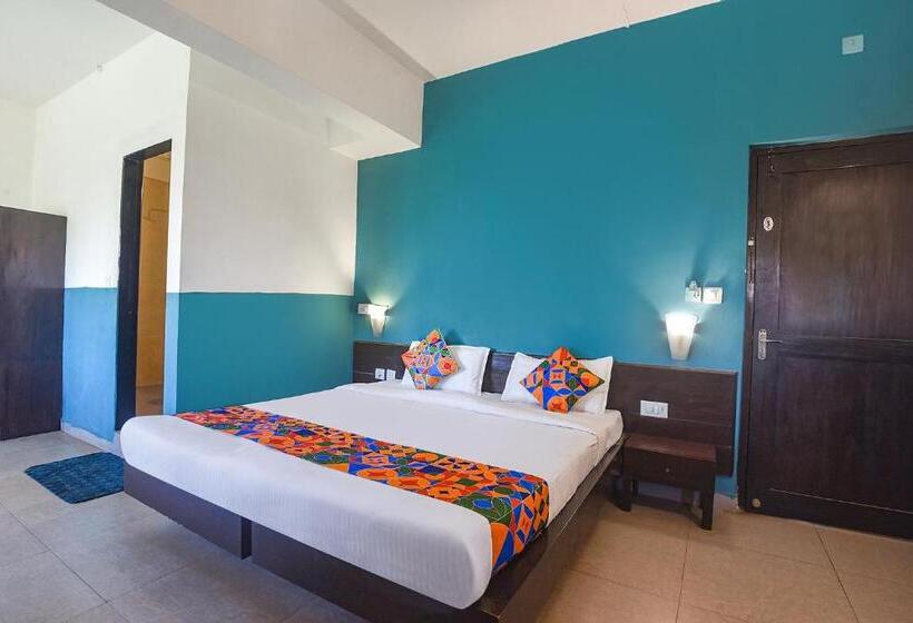בית מלון כפרי Fabexpress Paradise Inn Panaji