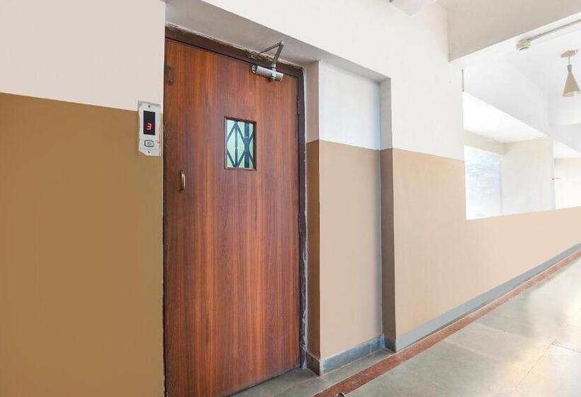 בית מלון כפרי Fabexpress Paradise Inn Panaji