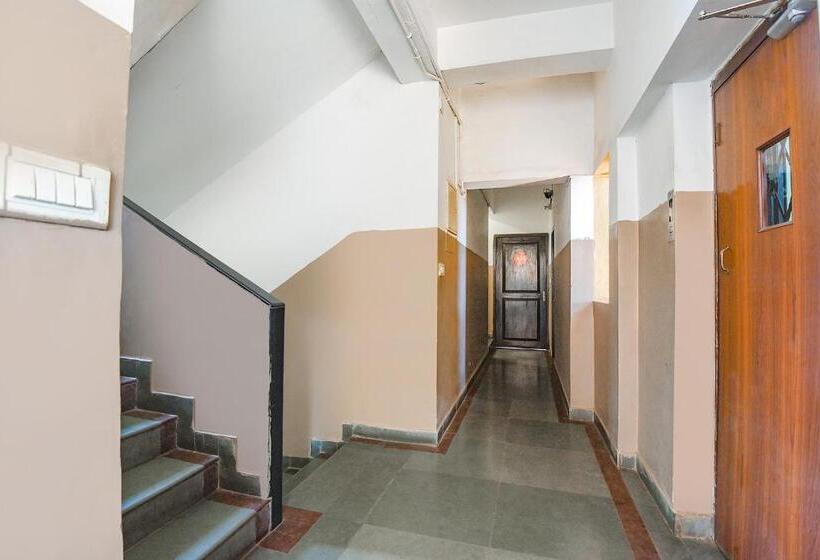 בית מלון כפרי Fabexpress Paradise Inn Panaji