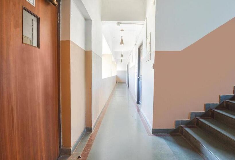 בית מלון כפרי Fabexpress Paradise Inn Panaji