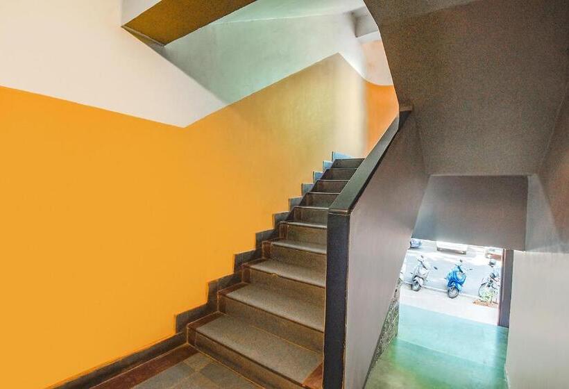 בית מלון כפרי Fabexpress Paradise Inn Panaji