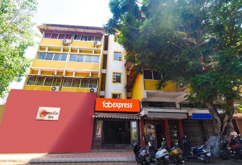 בית מלון כפרי Fabexpress Paradise Inn Panaji