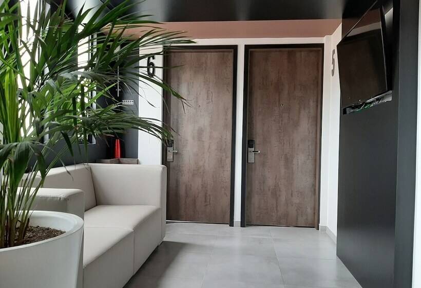 هتل Posada La Mariñera